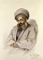 Elias - Jakobitischer Priester aus Mesopotamien